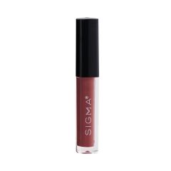 Free Sigma Mini Liquid Lipstick - Fable (Worth £10) when you spend £25 on Sigma Beauty 