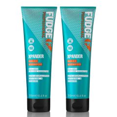 Fudge DOUBLE Xpander Hair-Thickening Volumising Gelée Shampoo  250ml