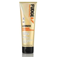 Fudge Luminizer Moisture-Boosting Shine-Enhancing Strengthening Shampoo 250ml 