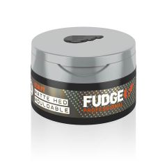 Fudge Matte Hed Mouldable Medium-Hold Hair Styling Creme 75g