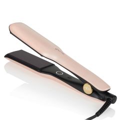 ghd Max in Sun-Kissed Rose Gold with Bright Gold Metallic Accents