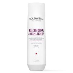 Goldwell Dual Senses Blonde & Highlights Anti-Yellow Shampoo 250ml