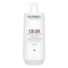 Goldwell Dual Senses Color Brilliance Conditioner 1000ml - Worth £80