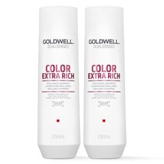 Goldwell Dual Senses Color Brilliance Extra Rich Shampoo 250ml Double