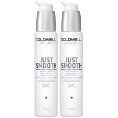 Goldwell Dual Senses Just Smooth Taming 6 Effects Serum 100ml Double