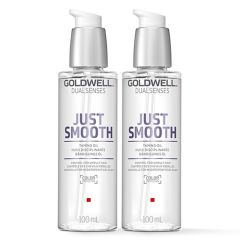 Goldwell Dual Senses Just Smooth Taming Oil 100ml Double