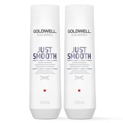 Goldwell Dual Senses Just Smooth Taming Shampoo 250ml Double