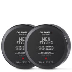 Goldwell Dual Senses Men Texture Cream Paste 100ml Double