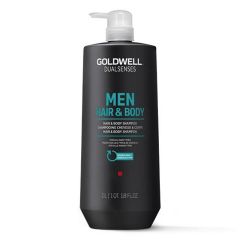 Goldwell Dualsenses Men Hair & Body Shampoo 1000ml Worth £54