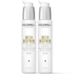 Goldwell Dual Senses Rich Repair 6 Effects Serum 100ml Double