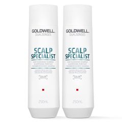 Goldwell Dual Senses Scalp Specialist Deep Cleansing Shampoo 250ml Double