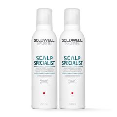 Goldwell Dual Senses Scalp Specialist Sensitive Foam Shampoo 250ml Double
