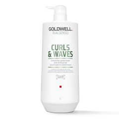 Goldwell Dualsenses Curls & Waves Conditioner 1000ml Worth Â£74