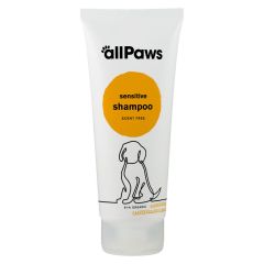 Green People AllPaws Sensitive Scent-Free Pet Shampoo 200ml
