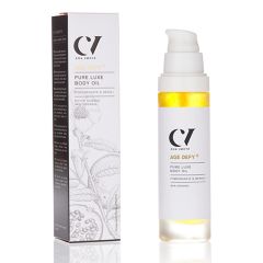 Green People Age Defy+ by Cha Vøhtz’ Pure Luxe Body Oil 50ml