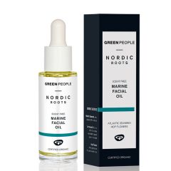 Green People Nordic Roots Marine Facial Oil 30ml