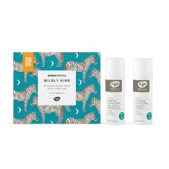 Green People Wildly Kind Scent Free Skin Care Gift Worth £43