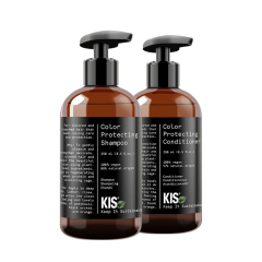 KIS Hair Care Green Colour Protection Duo 