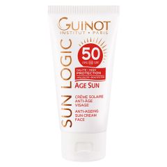 Guinot Anti-Age Face Sun Cream SPF50 50ml