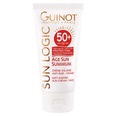 Guinot Anti-Ageing Face Sun Cream SPF 50+ 50ml