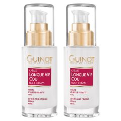 Guinot Creme Longue Vie Cou 2x30ml Double 