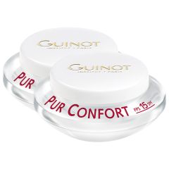 Guinot Creme Pur Confort 2x50ml Double