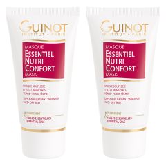 Guinot Masque Essentiel Nutri Confort 2x50ml Double