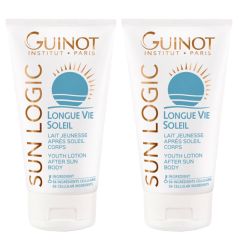 Guinot Youth Lotion After Sun 2x150ml Double
