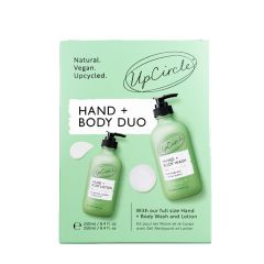UpCircle Hand + Body Duo (Worth £31.98)