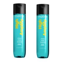 Matrix Total Results High Amplify Shampoo for Fine Flat Hair 300ml Double