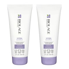 Biolage Hydrasource Conditioner for Dry Hair 200ml Double