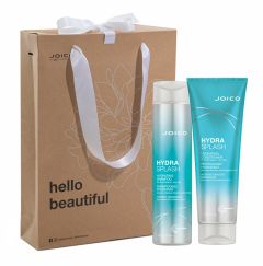 Joico HydraSplash Shampoo 300ml & Conditioner 250ml Gift Pack (Worth Â£37.90)