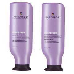 Pureology Hydrate Sheer Conditioner 266ml Double