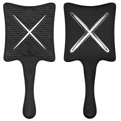 ikoo Paddle X Brush - Beluga Black