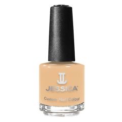 Jessica Nails Custom Colour Golden Hour -  Apricot Ice 14.8ml