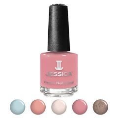 Jessica Nails Custom Colour Indie Fest Collection - Various Shades Available
