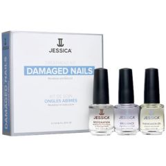 Jessica Nails Restoration - Damaged Nails Kit