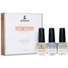 Jessica Nails Rejuvenation - Dry Nails Kit
