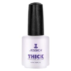 Jessica Nails Thick Plumping Top Coat 14.8ml