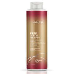 JOICO K-Pak Color Therapy Color-Protecting Shampoo 1000ml with Pump Worth £58