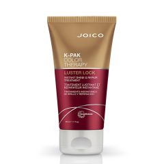 JOICO K-Pak Color Therapy Luster Lock Instant Shine and Repair Treatment 50ml