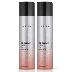 JOICO Weekend Hair Dry Shampoo 255ml Double