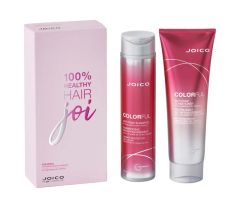 JOICO ColorFul Anti-Fade Healthy Hair Joi Gift Set 