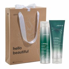 Joico JoiFull Shampoo 300ml & Conditioner 250ml Gift Pack (Worth Â£37.90)