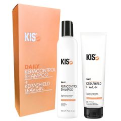 KIS Hair Care Daily Duo 