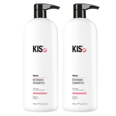 KIS Repair KeraMax Shampoo 1000ml Double Supersize 