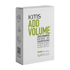  KMS AddVolume Solid Shampoo 75g