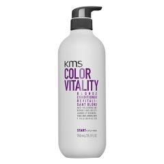 KMS ColorVitality Blonde Conditioner 750ml