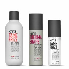 KMS Style Equation for Her: Smooth and Shine Pack