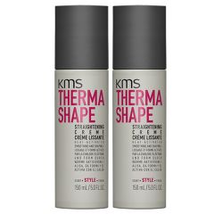 KMS ThermaShape Straightening Crème 150ml Double